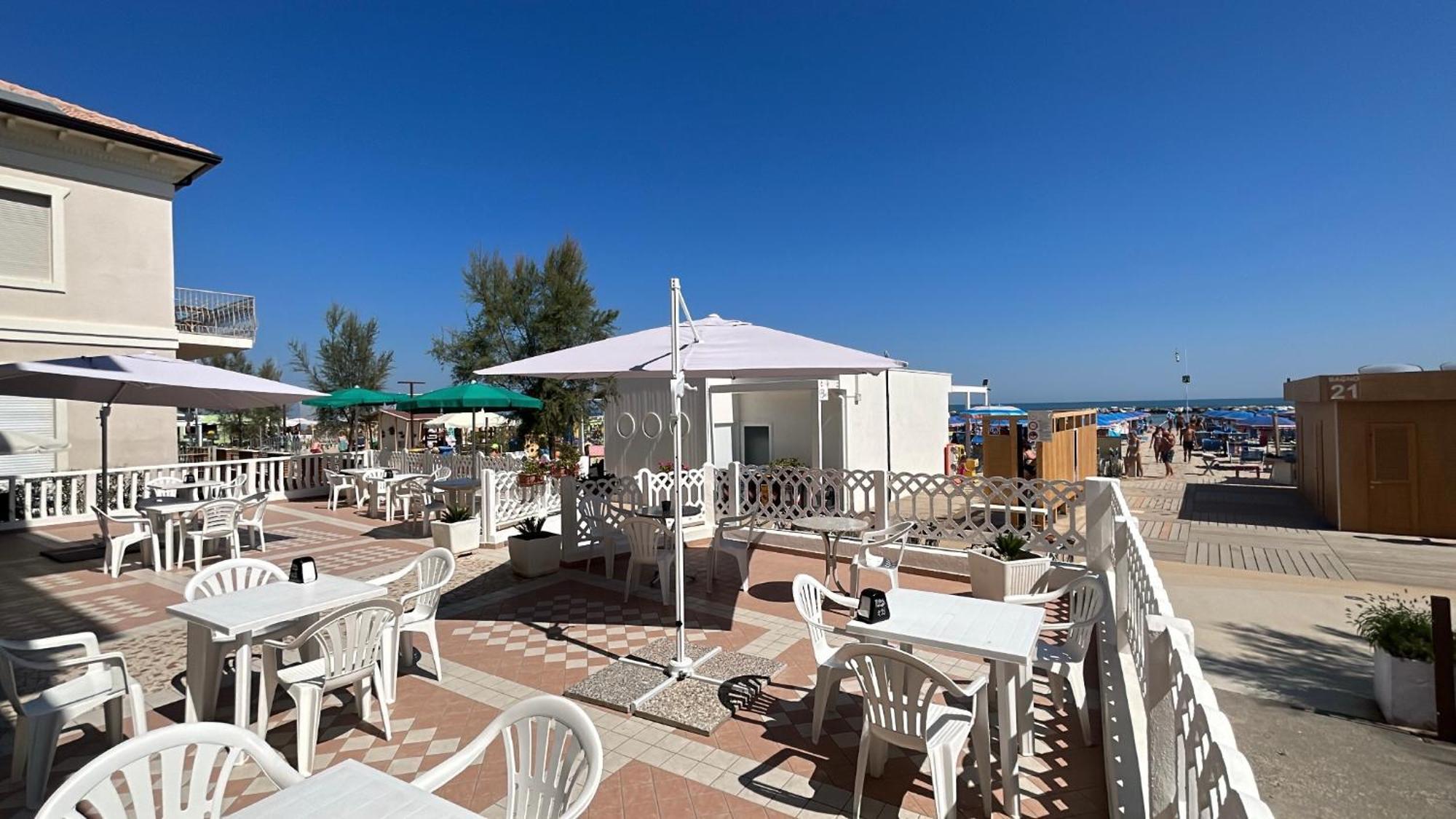 Hotel Bartolini Bellaria-Igea Marina Luaran gambar