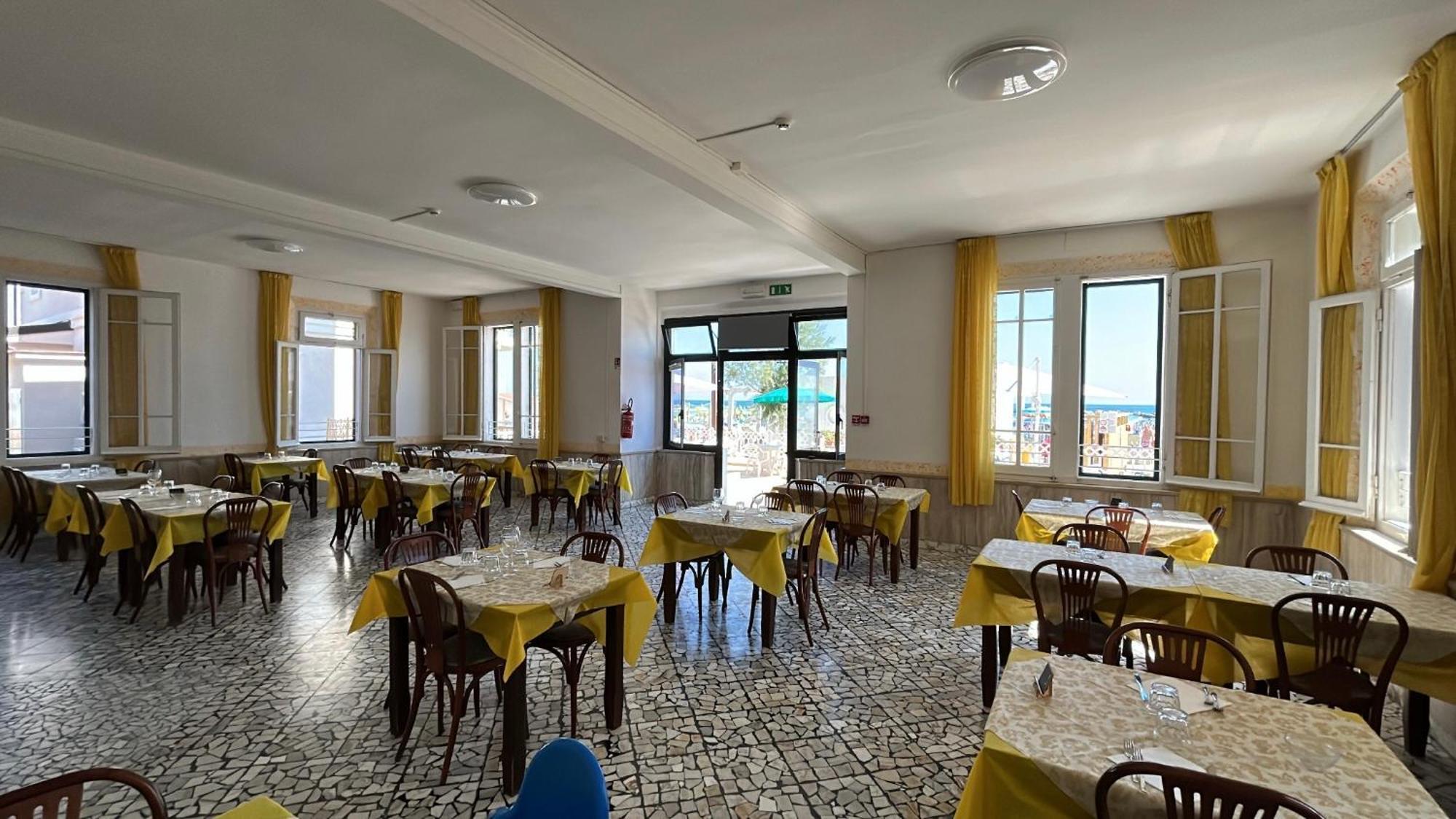 Hotel Bartolini Bellaria-Igea Marina Luaran gambar