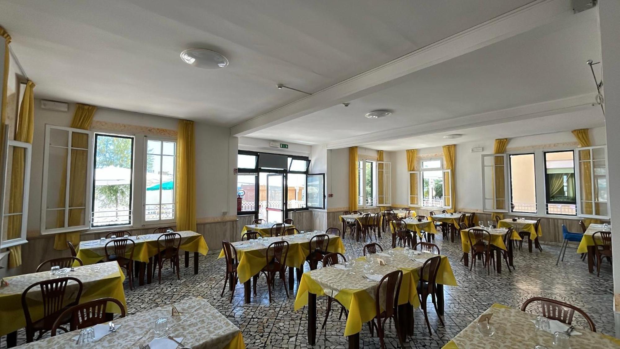 Hotel Bartolini Bellaria-Igea Marina Luaran gambar
