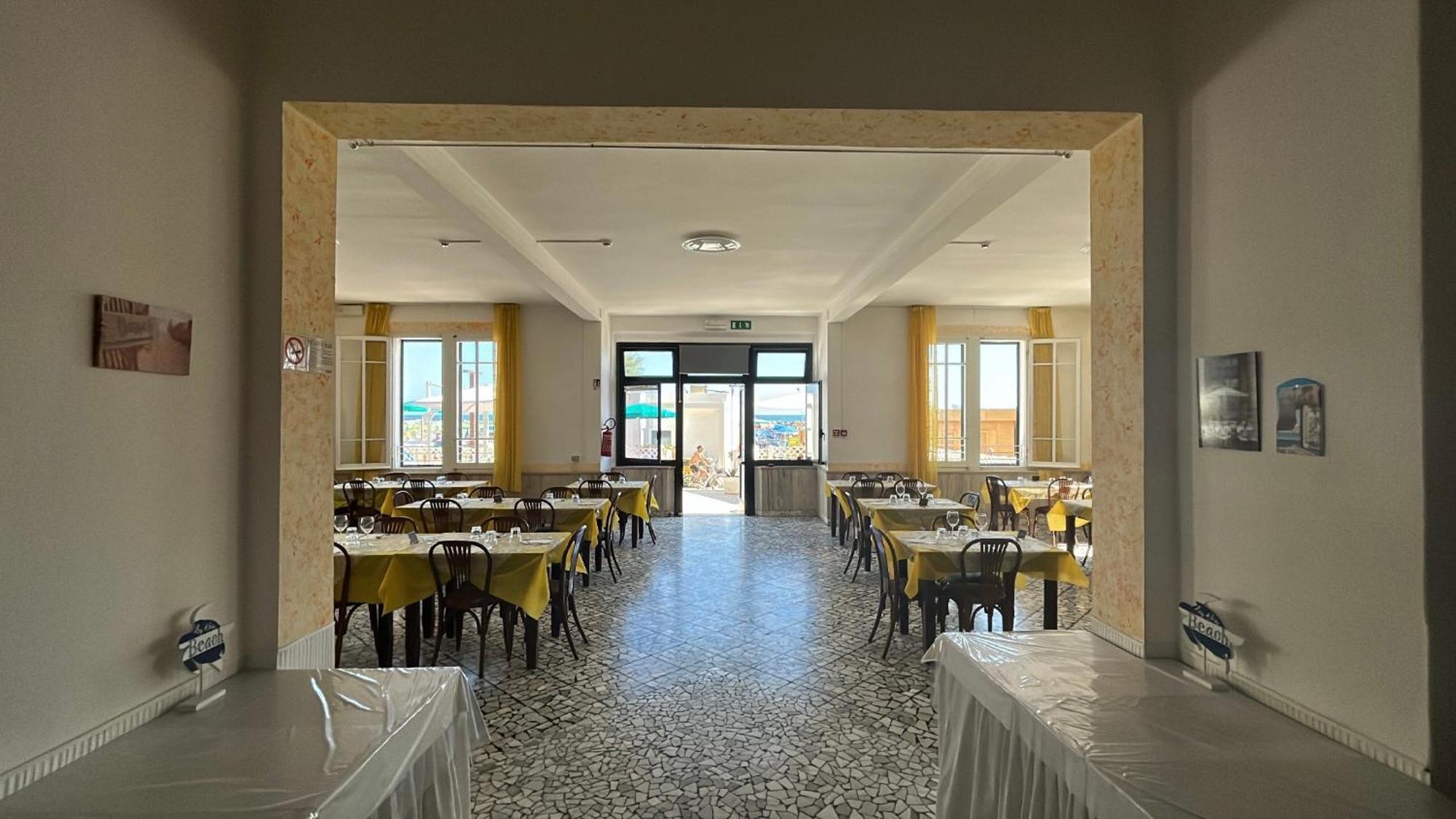 Hotel Bartolini Bellaria-Igea Marina Luaran gambar